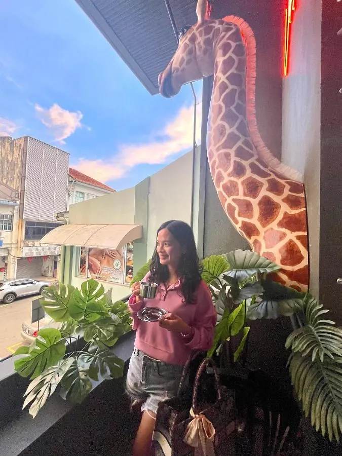 Very Hotel George Town